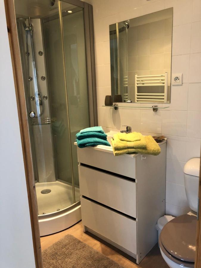 La Maisonnette Auvergnate Vertaizon Bagian luar foto